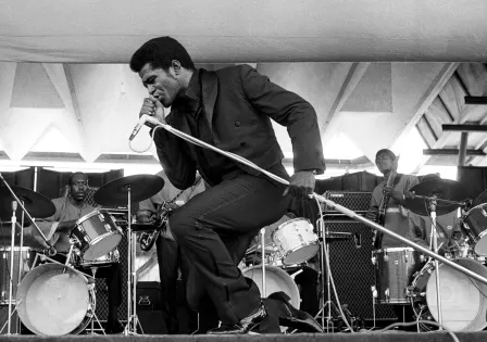 LISTENING SESSION 036: James Brown and the Sound that Shaped Hip-Hop
