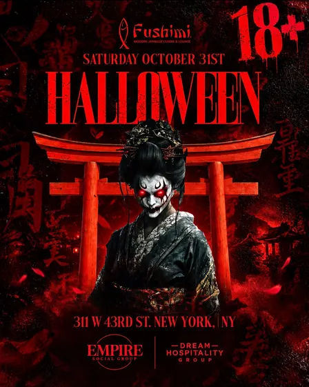 18+ FUSHIMI TIME SQUARE ‼️
