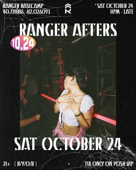 Ranger SAT 10/24 afters
