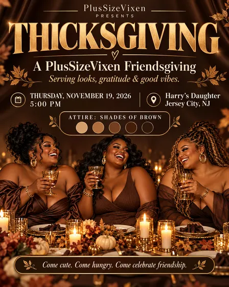 Thicksgiving