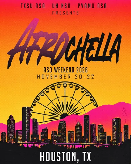 AFROCHELLA: ASO WEEKEND 2026