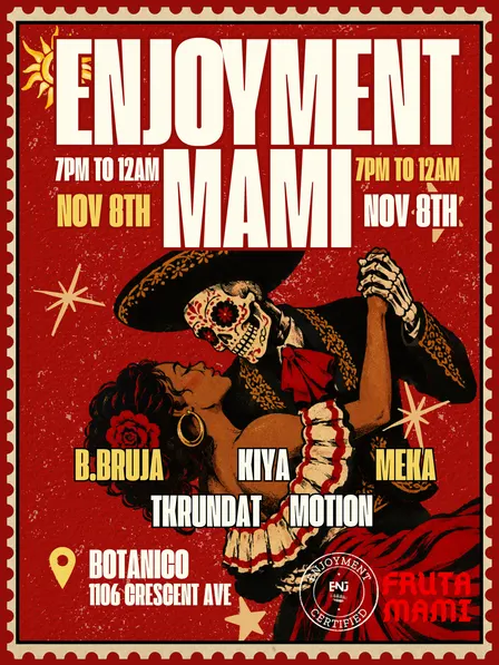 ENJOYMENT MAMI