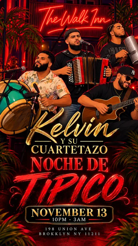 NOCHE DE TIPICO