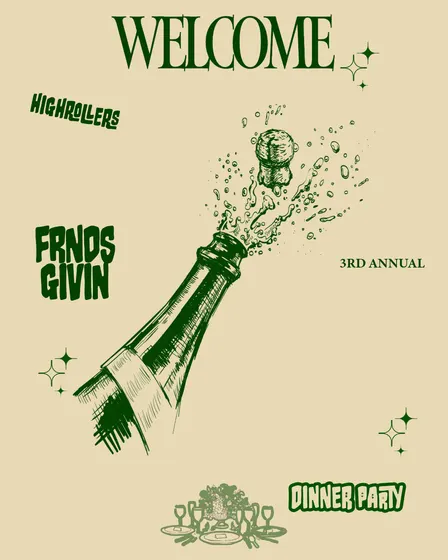 FRNDSGivin