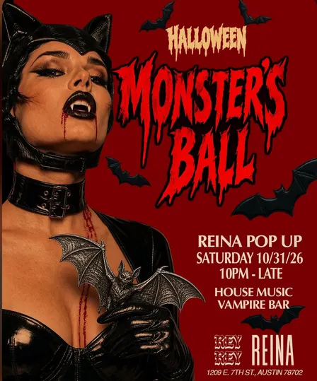 Halloween - Monster's Ball