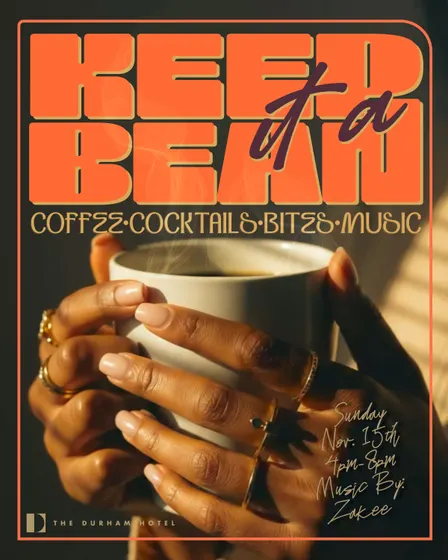 Keep It a Bean