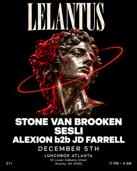 LELANTUS : ATLANTA