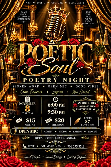 Poetic Soul