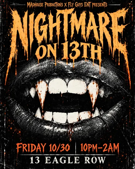 Nightmare On 13th