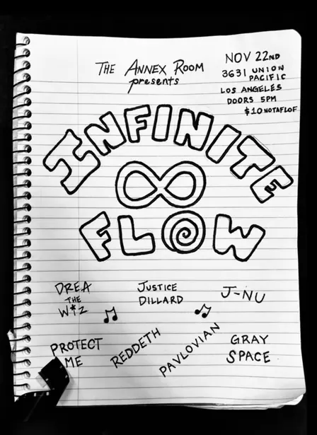 Infinite Flow 11/22
