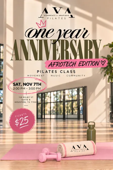 AxA One Year Anniversary: Afrotech Edition