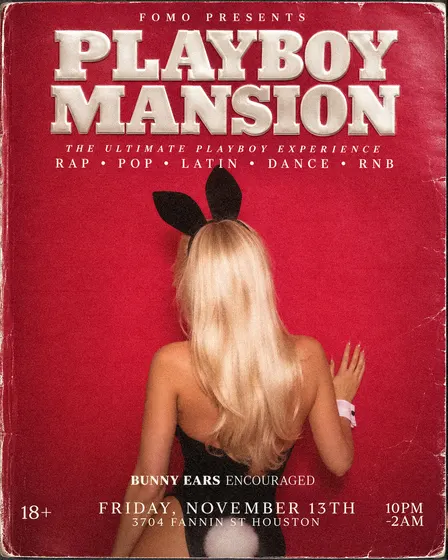 PLAYBOY MANSION PART 2