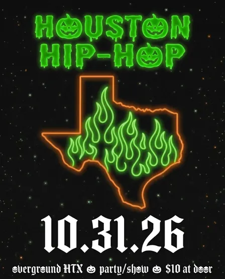 Houston Hip-Hop Party/Show