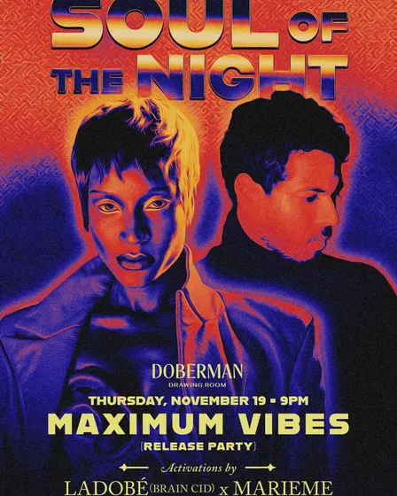 SOUL OF THE NIGHT