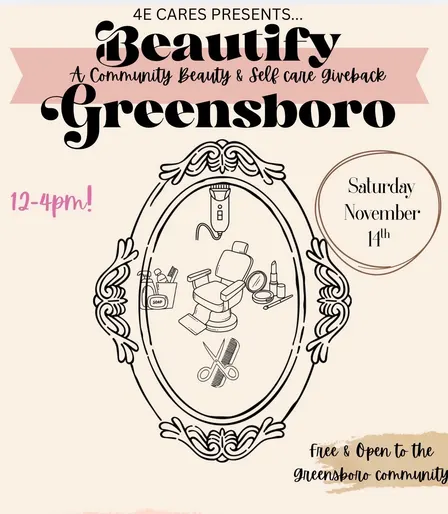 Beautify Greensboro