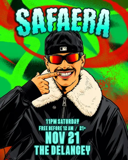 Safaera (21+)