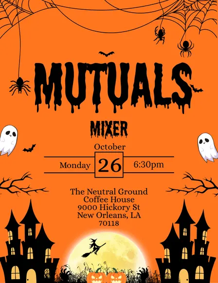 MUTUALS: artist mixer