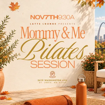 Mommy & Me Pilates