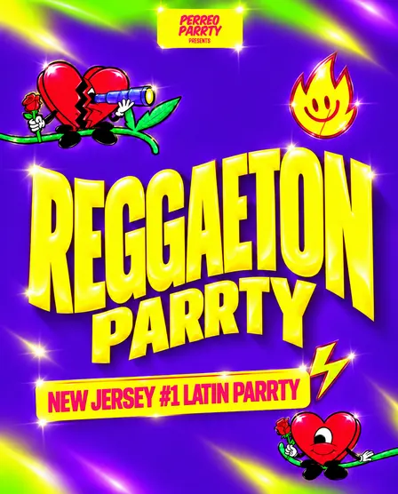 Reggaeton Parrty - Halloween Latin Dance Night in New Jersey, Passaic
