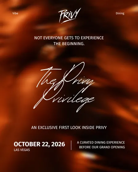 The Privy Privilege | An Exclusive First Look