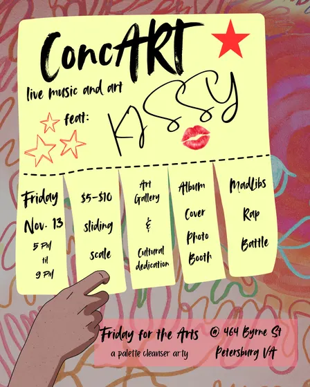 ConcART: Kissy💋