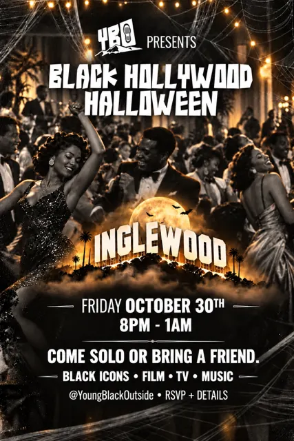 Halloween — Black Hollywood