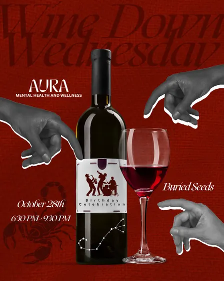 WINE DOWN WEDNESDAY'S