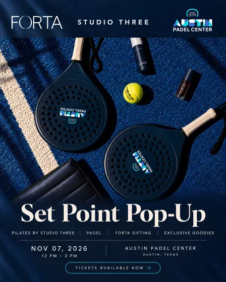 Set Point Pop-Up