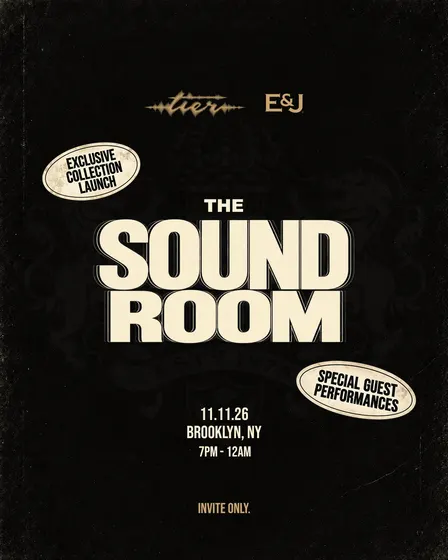 TIER & E&J Present: The Launch Party