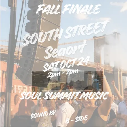 Fall Finale