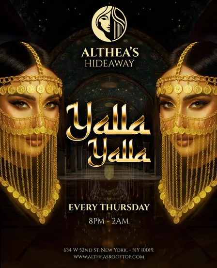 YALLA YALLA