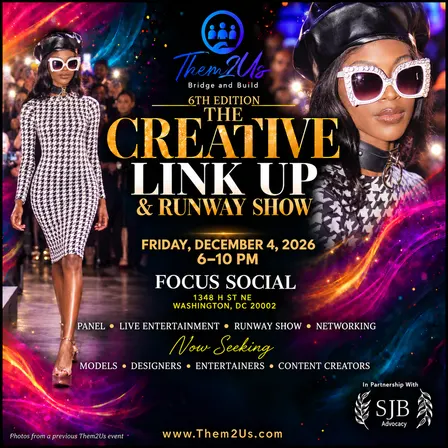 The Creative Link Up & Runway Show