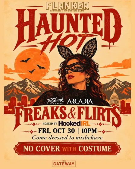 Haunted Hot Freaks & Flirts