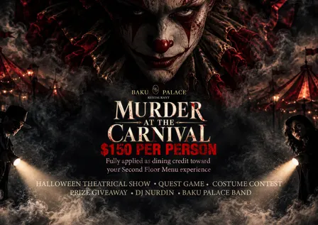 Murder at the Carnival