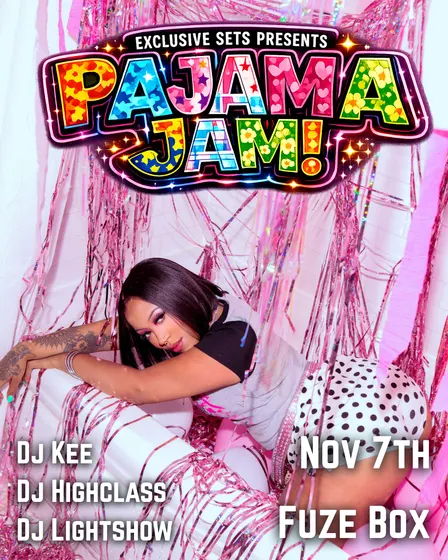 PAJAMA JAM 👘