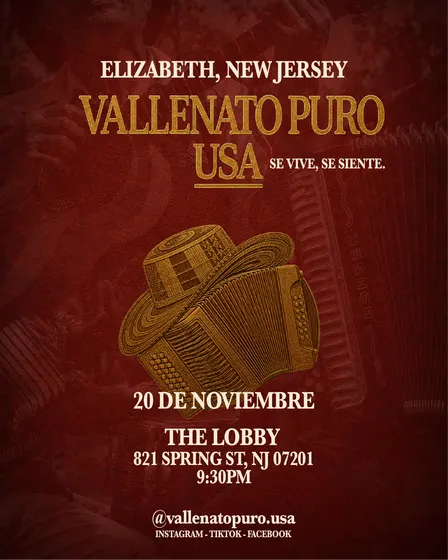 Vallenato Puro: Elizabeth