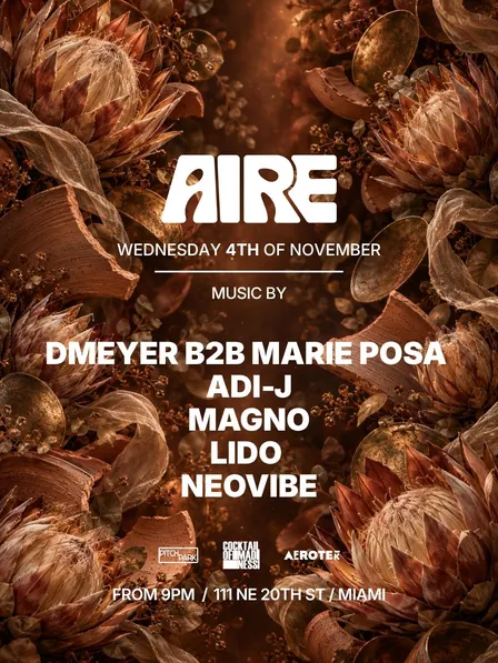 DMeyer b2b Marie Posa & More
