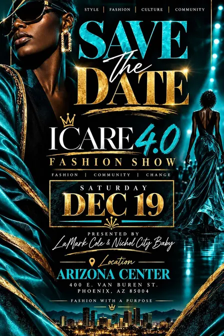 ICARE FASHION SHOW 4.0