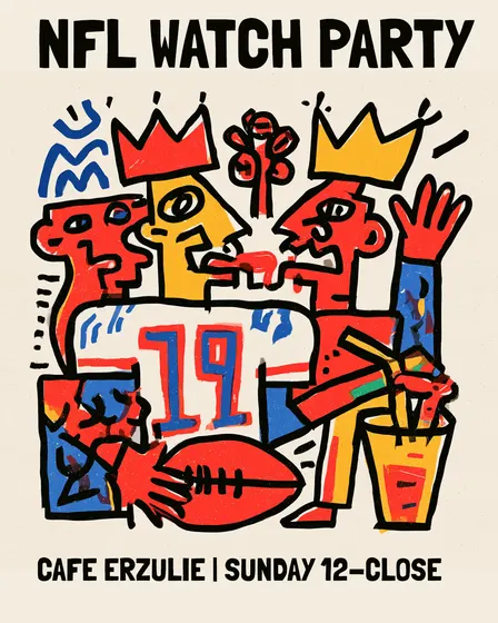 NFL Sunday Watch Party