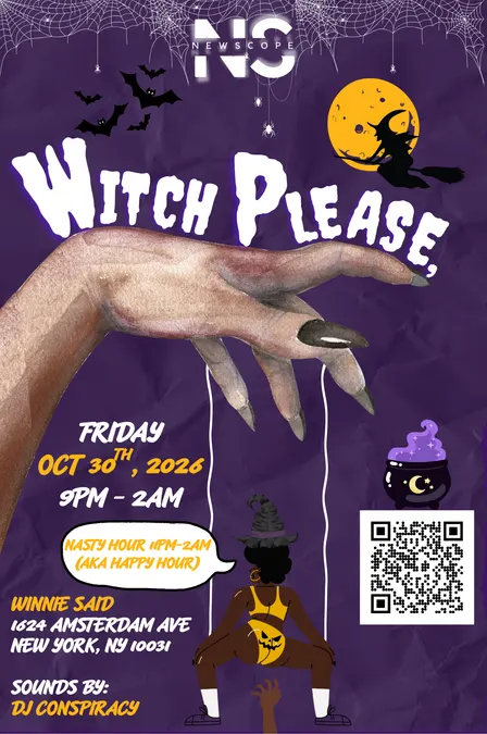 Witch Please, Twerk!