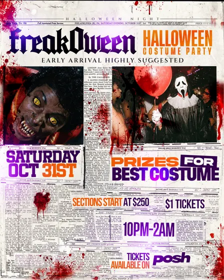 Halloween Costume Party