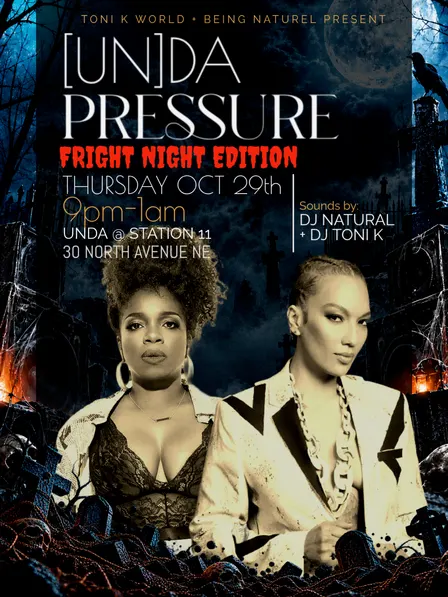 Thursdays Unda Pressure