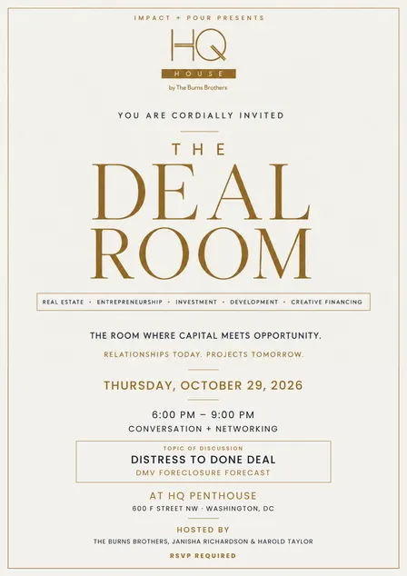The Deal Room