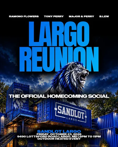 Largo HS Reunion: The Official Homecoming Social