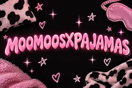 MOOMOOSXPAJAMAS
