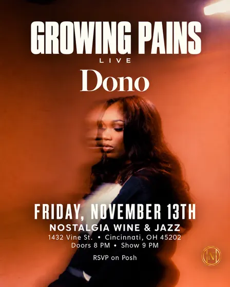 Growing Pains: Live in Cincinnati