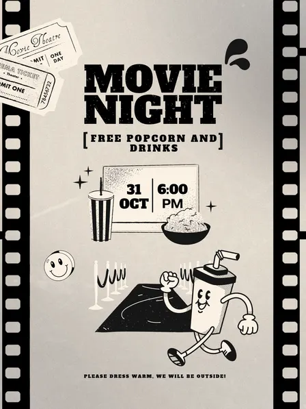 Sinners Movie Night