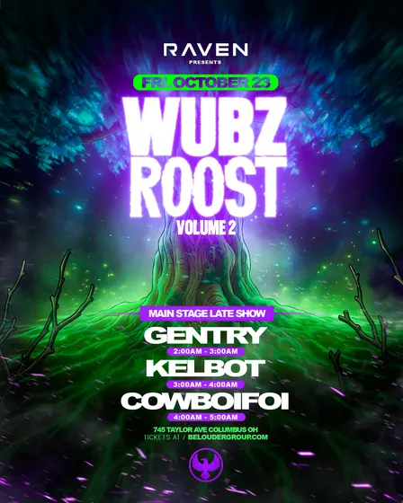 Wubz Roost Vol. 02