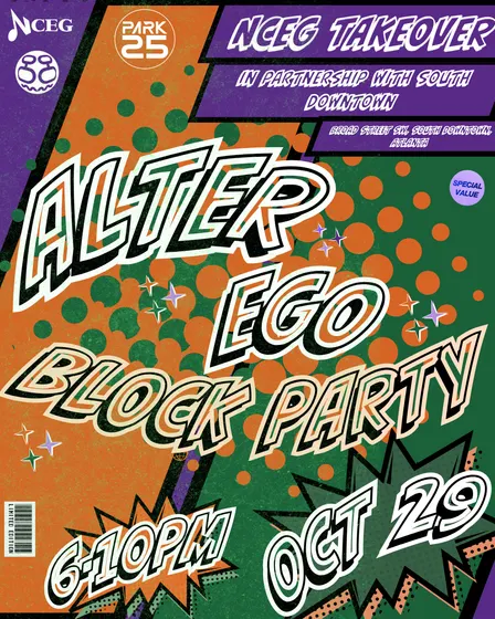 Alter Ego - Marvel vs DC: Variant Edition