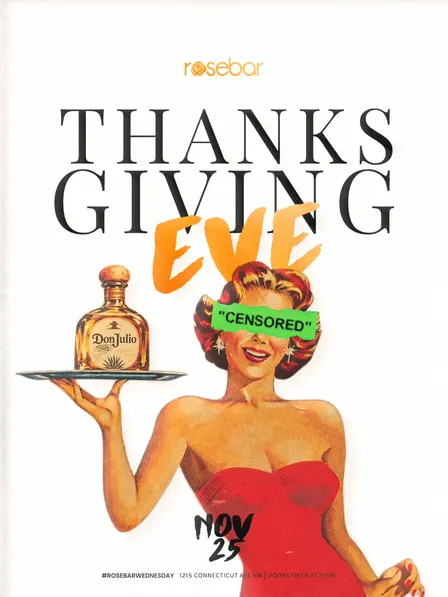 The Thanksgiving Eve Reunion